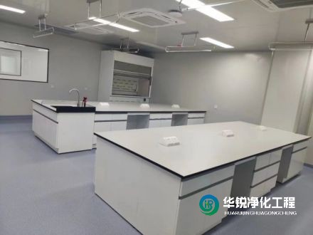 实验室空调通风系统设计及压力控制