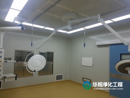 手术部截面风速指标
