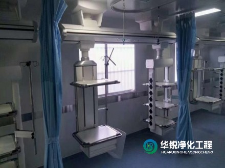 ICU墙面装修注意要点