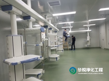 ICU装修布局如何合理化
